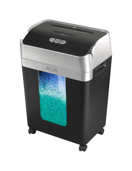 Trituradora Ativa Super Micro-Corte 14 Hojas 12.5 kg