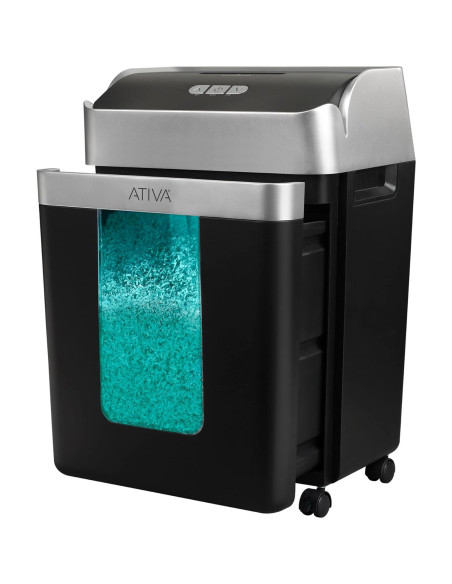 Trituradora Ativa Super Micro-Corte 14 Hojas 12.5 kg