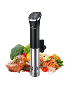 Cocedor Sous Vide BLITZHOME 1000W Acero Inoxidable 12L