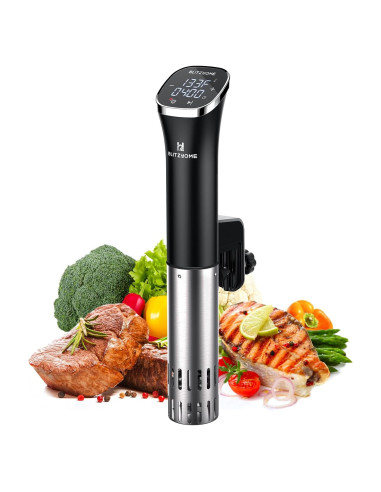 Cocedor Sous Vide BLITZHOME 1000W Acero Inoxidable 12L