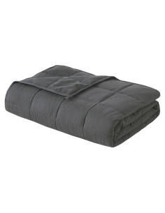 Manta con peso CODUM 101.6x152.4cm 2.27kg Gris oscuro