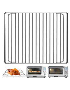 Rejilla de Horno Inteligente Breville 14" Acero Inoxidable
