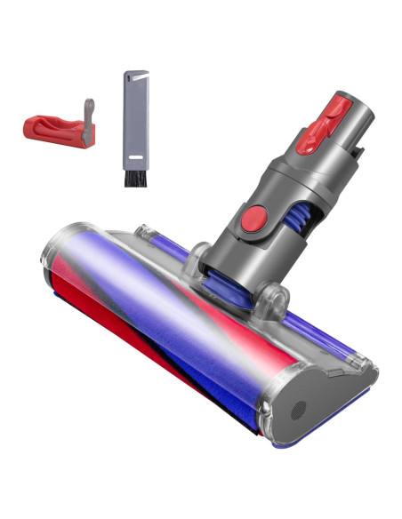 Cabezal de Limpieza Suave Coodss para Aspiradora Dyson V8 V10 V11