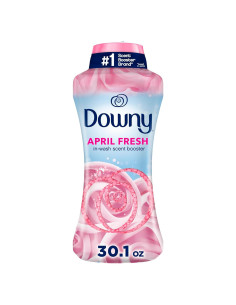 Perlas Aditivas de Fragancia Downy Fresco de Abril 853.5 g