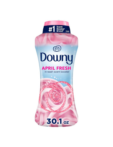 Perlas Aditivas de Fragancia Downy Fresco de Abril 853.5 g