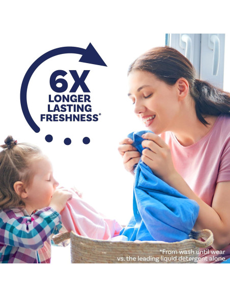 Perlas Aditivas de Fragancia Downy Fresco de Abril 853.5 g