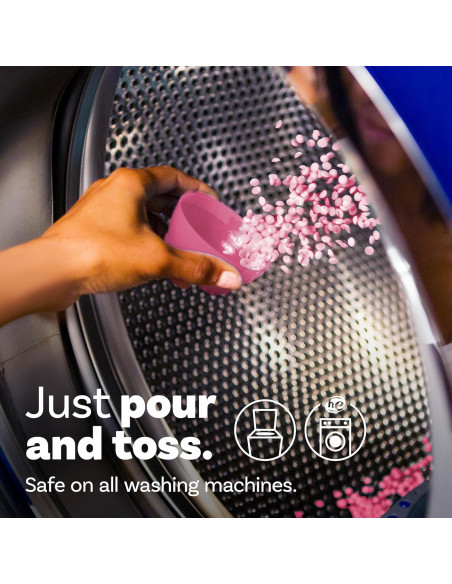 Perlas Aditivas de Fragancia Downy Fresco de Abril 853.5 g