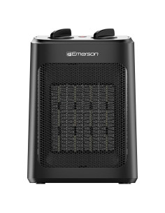Calentador de Espacio Eléctrico Emerson SH1501 1500W Portátil