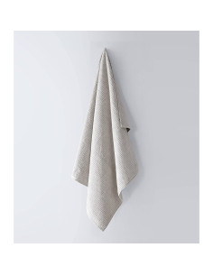 Juego de Toallas de Baño Tommy Bahama 6 Piezas Algodón Gris 2