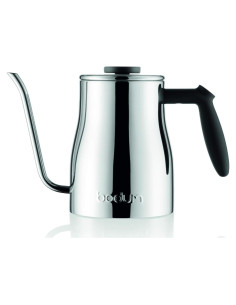 Hervidor de Agua Bodum Bistro Gooseneck 1.04L Cromo
