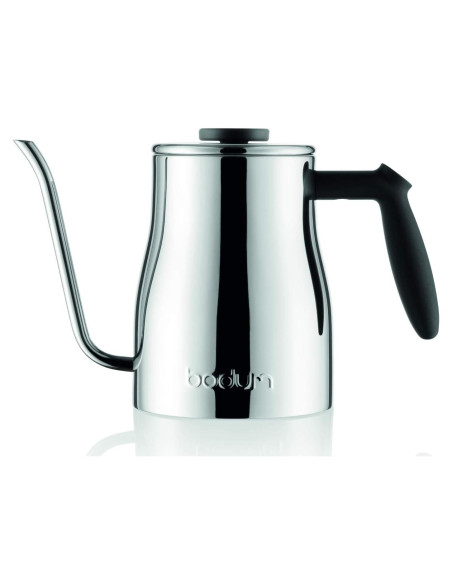 Hervidor de Agua Bodum Bistro Gooseneck 1.04L Cromo