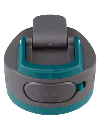 Botella de Agua Contigo AUTOSEAL 24oz Plástico Libre BPA Verde