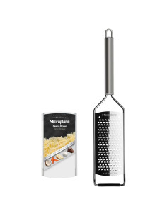 Rallador Grueso Microplane Serie Profesional Acero Inoxidable