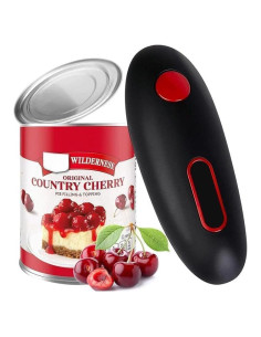 Abrelatas Eléctrico Genérico ECO-2 Automático 60W para Personas Mayores