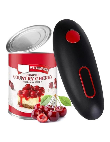 Abrelatas Eléctrico Genérico ECO-2 Automático 60W para Personas Mayores