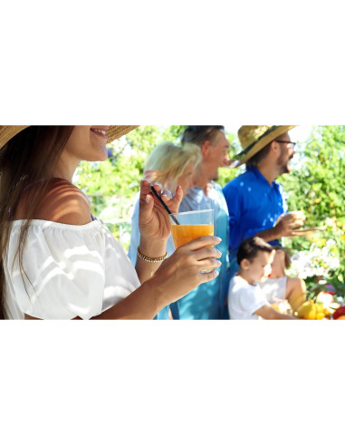 Revolvers de Silicona Honey Bear Kitchen Set de 2 para Bebidas