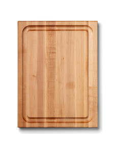 Tabla de Cortar de Madera John Boos CB 50.8x38.1 cm Reversible