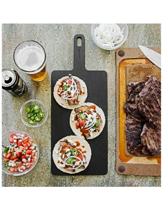 Tabla de Cortar Epicurean Handy 35.56x19.05 cm Pizarra 2