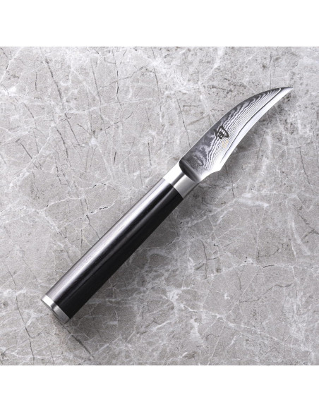 Cuchillo de Pico de Pájaro Shun Classic 6.35 cm Damasco Cuchillo de Pico de Pájaro Shun Classic 6.35 cm Damasco