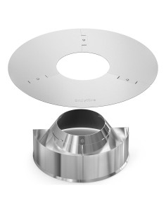 Canasta de Carbón Onlyfire de Acero Inoxidable 40cm para Parrilla