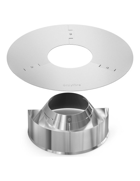 Canasta de Carbón Onlyfire de Acero Inoxidable 40cm para Parrilla