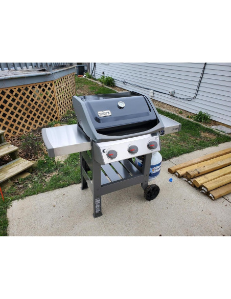 Kits de Repuestos para Parrilla Weber Spirit II 300 SafBbcue Kits de Repuestos para Parrilla Weber Spirit II 300 SafBbcue