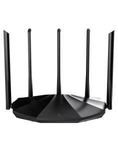 Router WiFi 6 Tenda RX2Pro AX1500 Doble Banda 5 Antenas 6dBi