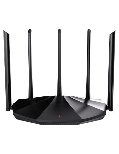Router WiFi 6 Tenda RX2Pro AX1500 Doble Banda 5 Antenas 6dBi