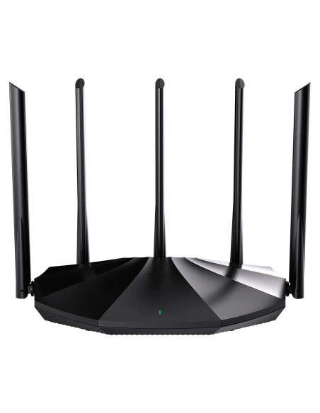 Router WiFi 6 Tenda RX2Pro AX1500 Doble Banda 5 Antenas 6dBi
