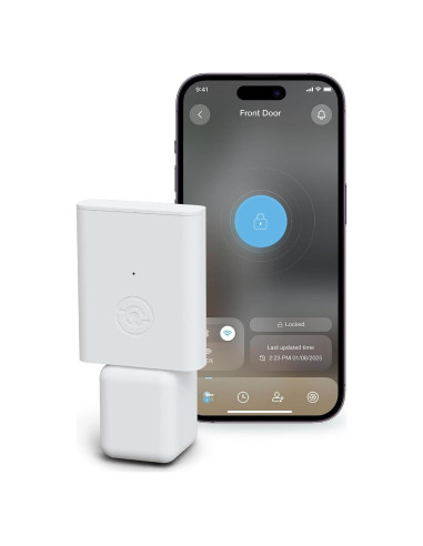 Hub Wi-Fi Lockly PGH200 - Control Remoto Cerradura Inteligente