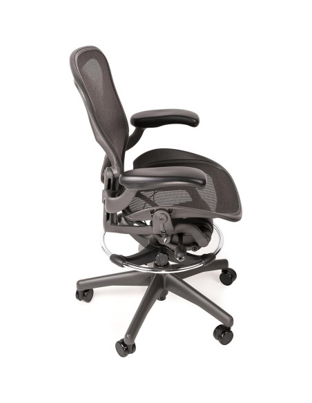Taburete de Dibujo Herman Miller Aeron Tamaño B Ergonómico