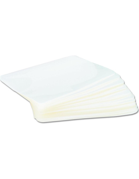Bolsas de Laminado Transparentes Universal UNV84680 11.11x16.51 cm