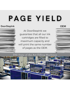 Cartucho Remanufacturado HP 962 Paquete de 4 Negro, Cian, Magenta, Amarillo 2