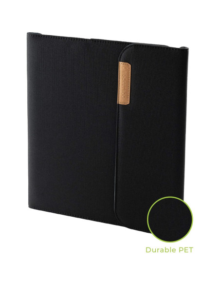 Funda Folio Rocketbook Flip Negra 100% Reciclable Tamaño Carta