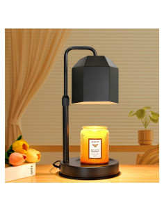 Lámpara Calentadora de Velas XJZJY con Temporizador y Regulador