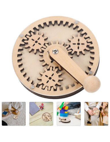 Set de Accesorios de Tablero Ocupado Toyvian para Niños