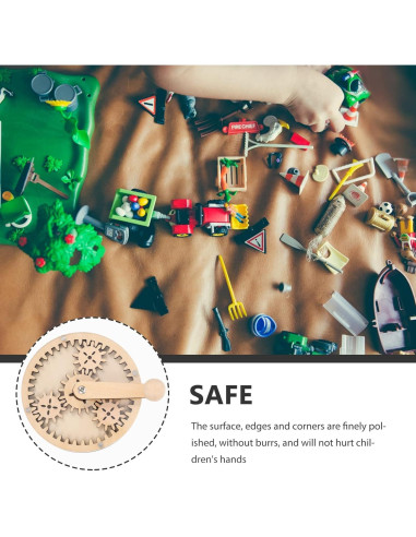 Set de Accesorios de Tablero Ocupado Toyvian para Niños