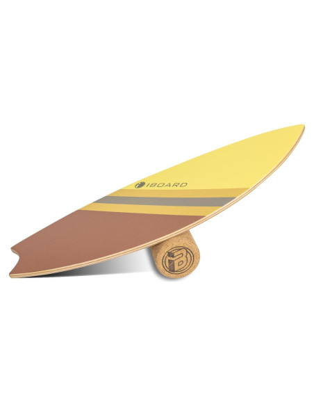 Tabla de Equilibrio iBoard Premium 74.93x29.97cm Antideslizante