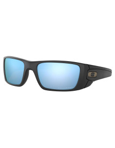 Gafas de sol Oakley Fuel Cell negras 60mm polarizadas