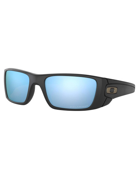 Gafas de sol Oakley Fuel Cell negras 60mm polarizadas