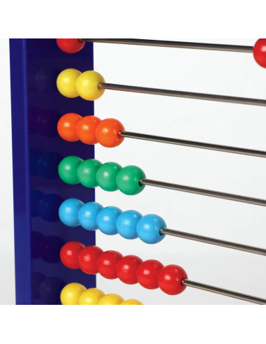 Ábaco de Diez Filas STEMfinity LER1323 para Niños 5+