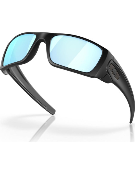 Gafas de sol Oakley Fuel Cell negras 60mm polarizadas
