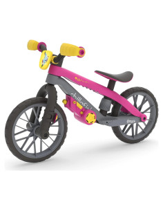 Bicicleta de Equilibrio Chillafish BMXie Moto Rosa 2-5 Años