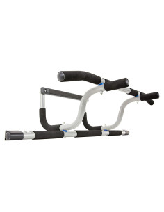 Barra de Dominadas XL Ultimate Body Press con Barra Elevada