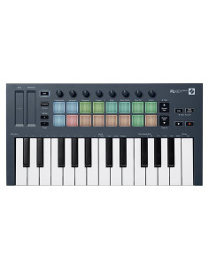 Controlador MIDI Novation FLkey Mini 25 Teclas para FL Studio