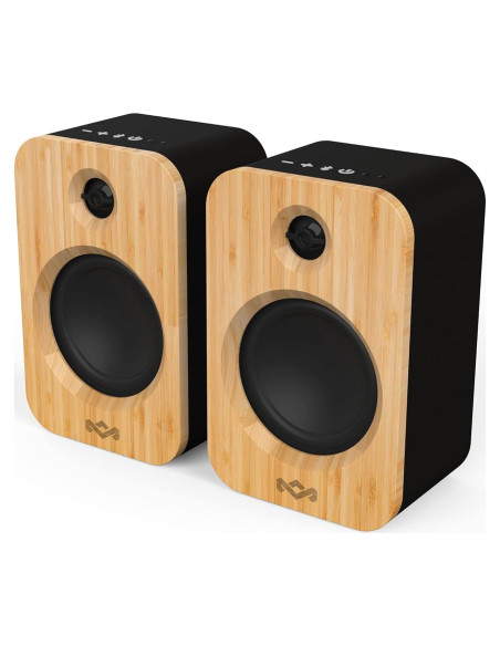 Altavoces de Estantería Casa de Marley Get Together Duo Bluetooth