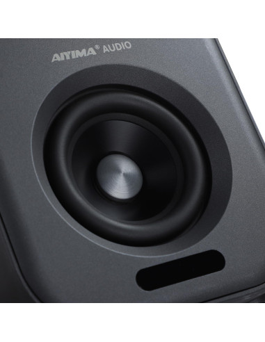 Altavoces Activos AIYIMA S400 2.0 Bluetooth 80W para TV