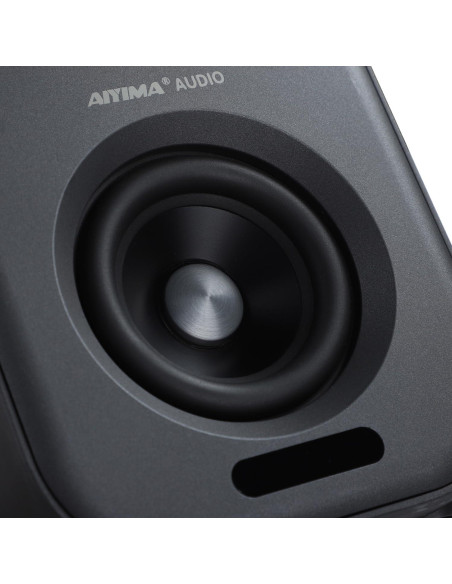 Altavoces Activos AIYIMA S400 2.0 Bluetooth 80W para TV