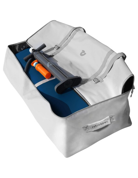 Plataforma Inflable Weekender Dock Retrospec 2.13m x 2.13m