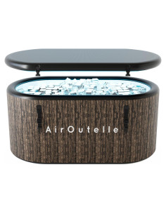 Tina de Inmersión Fría Inflable Airoutelle 818L Portátil